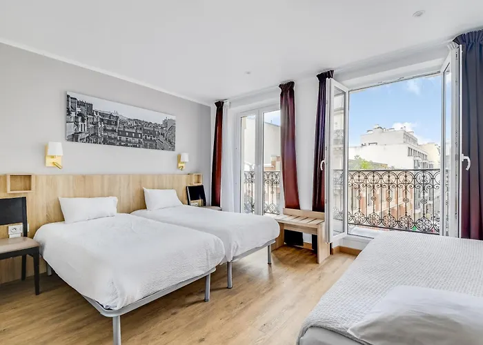 Hotel Altona à Paris